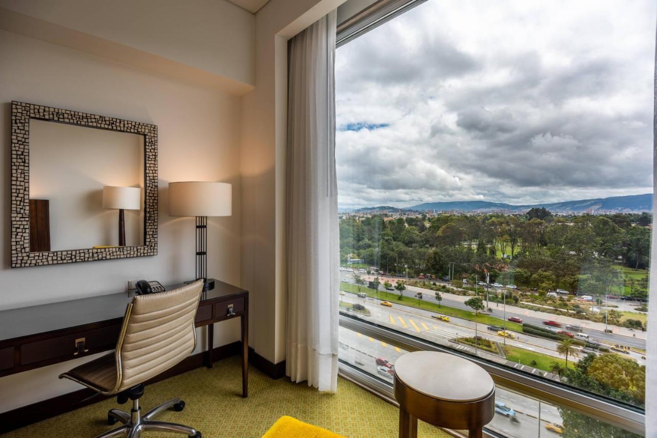 Bogota Marriott Hotel Экстерьер фото